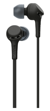 Беспроводные наушники Sony WI-XB400, цвет черный